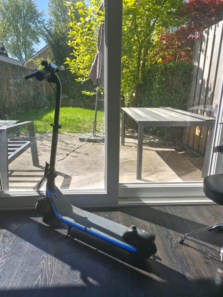 Ninebot C2 Pro E-step - Gebruikt, 16 km/u, Fietsen en Brommers, Steps, Gebruikt, Elektrische step (E-scooter), Ophalen