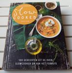 SLOW COOKED. 100 gerechten voor oven, slowcooker, fornuis, Gelezen, Ophalen of Verzenden, Hoofdgerechten, Europa