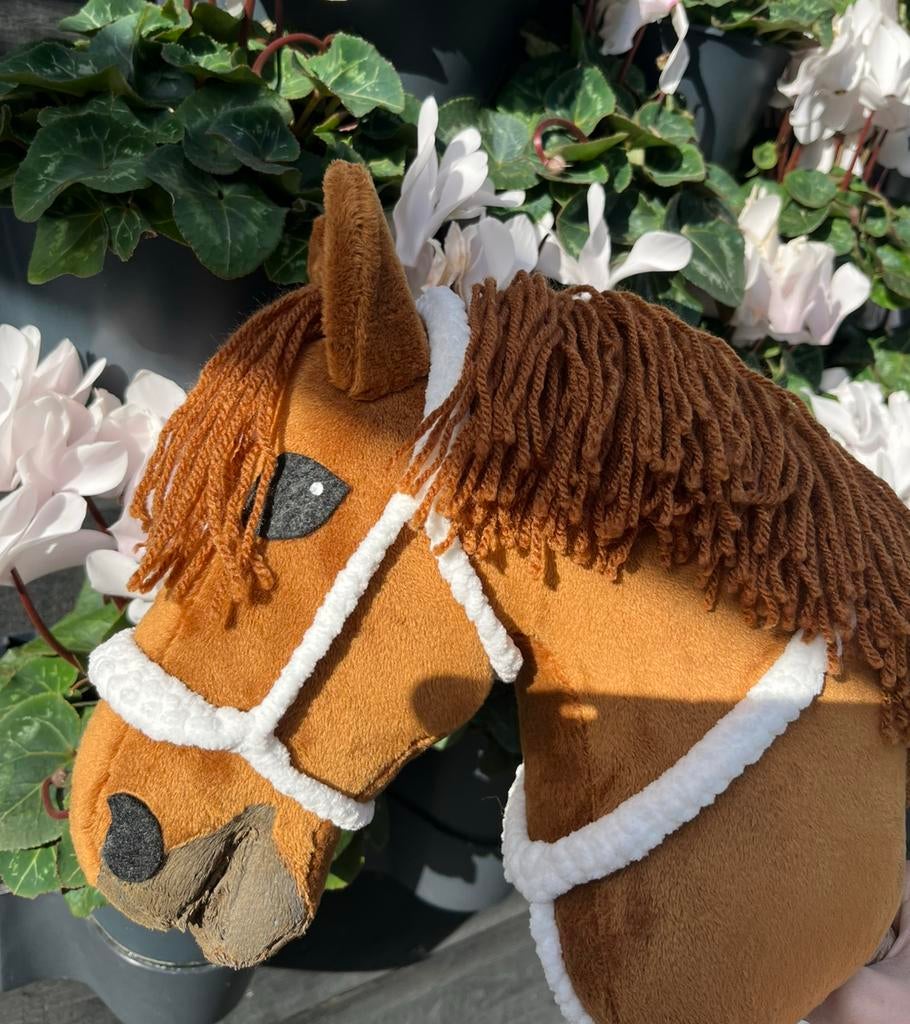 Tuig commissions hobbyhorse, Hobby en Vrije tijd, Overige Hobby en Vrije tijd, Verzenden, Nieuw