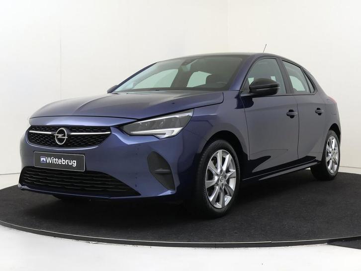 Opel Corsa 1.2 100PK Edition Automaat | Parkeerhulp | Licht, Auto's, Opel, Bedrijf, Te koop, Corsa, ABS, Airbags, Airconditioning