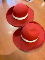 Vintage hoeden, Ophalen of Verzenden, Zo goed als nieuw, One size fits all