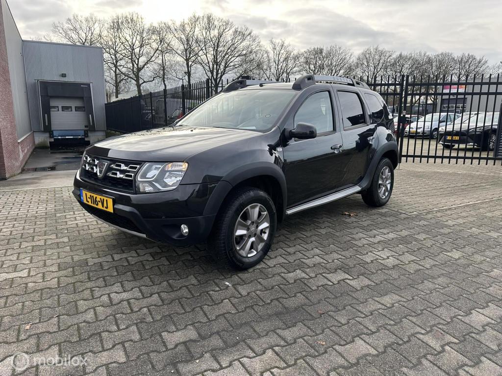 Dacia Duster 1.5 dCi S&S 4x4 Blackshadow, Auto's, Dacia, Bedrijf, Te koop, Duster, 4x4, ABS, Achteruitrijcamera, Airbags, Airconditioning