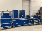 Diverse afmetingen Flightcases, Transport- en Opslagkisten, Ophalen, Audio