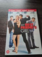 My best  friends girl, Alle leeftijden, Ophalen of Verzenden, Zo goed als nieuw, Romantische komedie