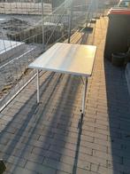 Gebruikte camping tafel, Ophalen, Gebruikt, Campingtafel
