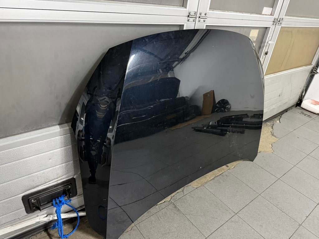 MG EHS MOTORKAP zwart, Ophalen of Verzenden, Volkswagen, Motorkap