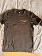 MAISON XPLCT zwart Heren set tshirt en korte broek, Ophalen, Zo goed als nieuw, Maat 46 (S) of kleiner, Zwart