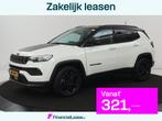 Jeep Compass 4xe 240 Plug-in Hybrid Electric S | Stoel & stu, Automaat, Stof, 4 cilinders, Wit