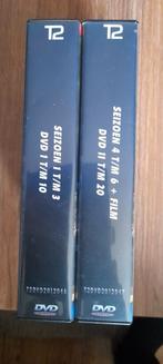 Flikken Maastricht deel 1 t/m 6, Alle leeftijden, Verzenden, Zo goed als nieuw, Detective en Krimi