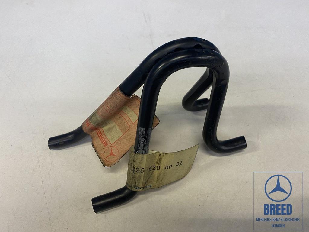 NOS sleepoog voorzijde voor Mercedes-Benz W126, -, Nieuw, Ophalen of Verzenden, -