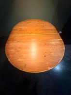 Uitschuifbare eettafel in verschillende formaten, Huis en Inrichting, Ophalen, Gebruikt, 100 tot 150 cm, Vijf personen of meer