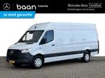 Mercedes-Benz eSprinter 414 L3H2 | 113 kWh | WLTP 450km | Ca, Automaat, Gebruikt, Zwart, Stoelverwarming