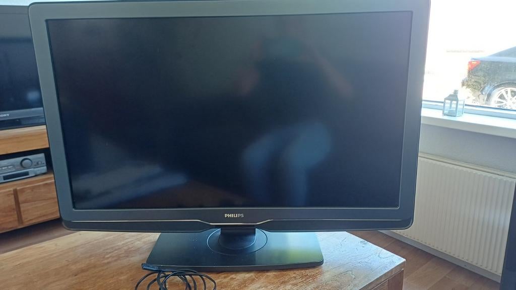 Philips 46PFL9705 - 46 Inch Full HD 400Hz Ambilight TV, Audio, Tv en Foto, Televisies, Ophalen, Zo goed als nieuw, 100 cm of meer