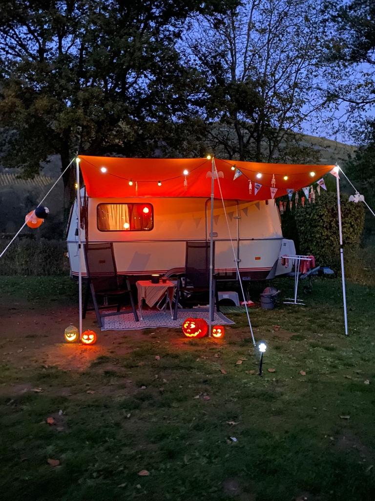 Retro Eriba caravan te huur, Caravans en Kamperen, Verhuur