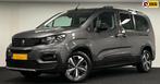 Peugeot Rifter Long 1.2 Puretech GT-line*Automaat* 5persoons, Stof, Gebruikt, Zwart, 1199 cc