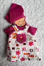 Mini baby born kledingsetjes incl. hangertje, Ophalen of Verzenden, Zo goed als nieuw, Overige typen
