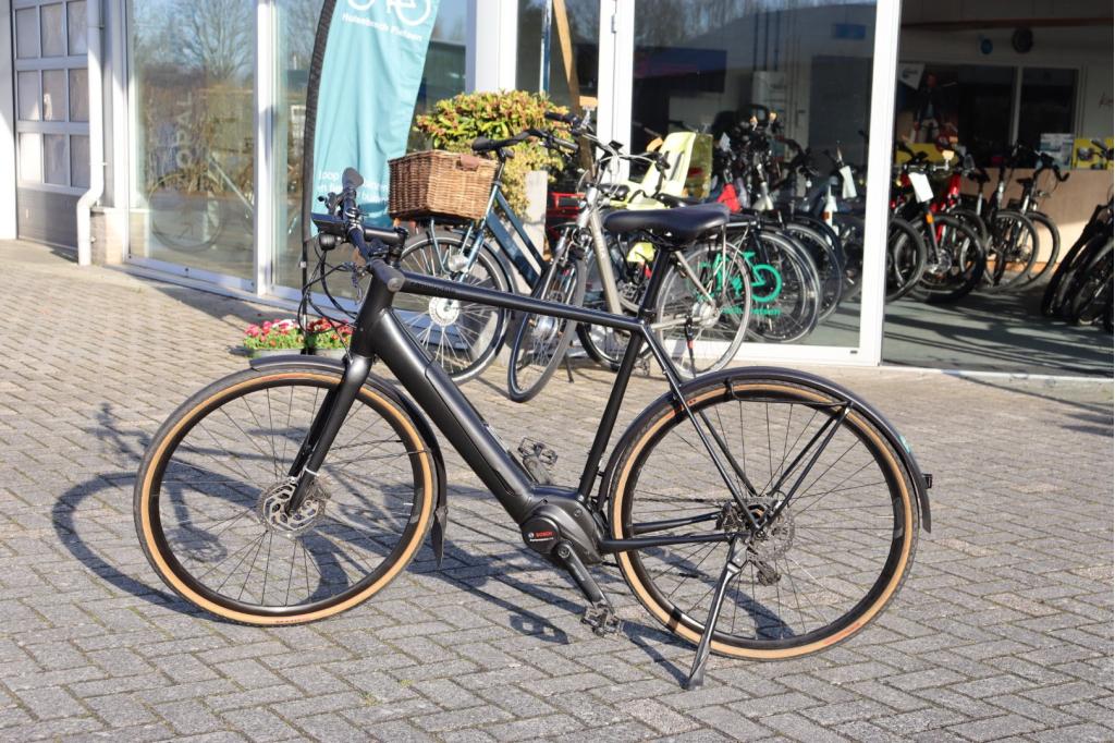 Cannondale Quick Neo l Bosch Performance l 500wh l 59cm, Overige merken, Cannondale, Cannondale, Ophalen of Verzenden