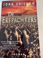 John Grisham - De Erfpachters (Roman), Ophalen of Verzenden, Gelezen, Europa overig