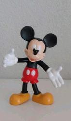 Mickey Mouse rubber popje, Ophalen of Verzenden, Mickey Mouse, Zo goed als nieuw, Beeldje of Figuurtje