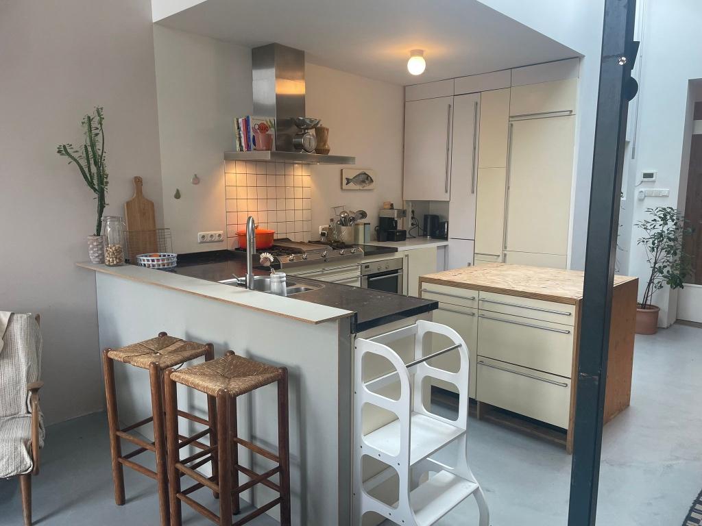 Complete Keuken, Ophalen, Gebruikt, Hoekkeuken, Graniet of Steen