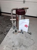 Te koop Quooker type combi 2.2, Minder dan 20 liter, Ophalen of Verzenden, Boiler, Minder dan 3 jaar oud