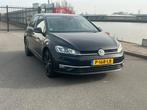 Volkswagen Golf 1.4 TSI 150 PK DSG AUT ACC CAMERA LED NAVI, Auto's, Euro 6, 4 cilinders, 150 pk, Zwart