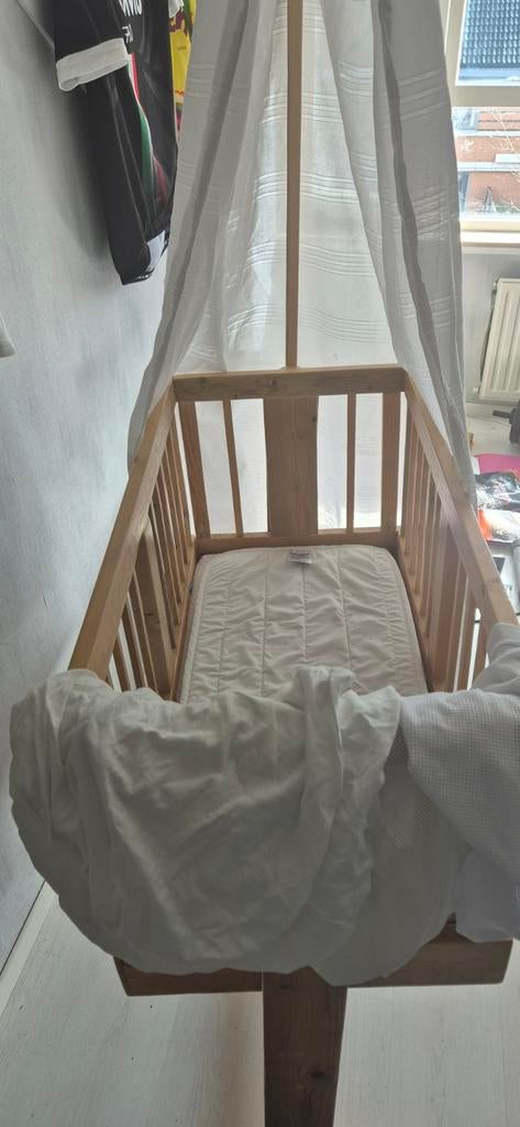 Zelfgemaakte co-sleeper, Ophalen of Verzenden