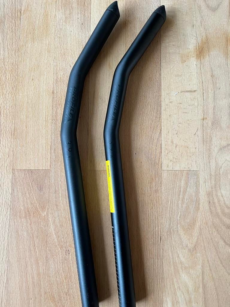 Nieuwe Profile Design Sonic/Ergo/39a Aerobars, Fietsen en Brommers, Ophalen of Verzenden, Nieuw, Stuur