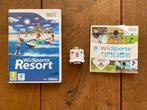 Wii Sports + Wii Sports Resort, Spelcomputers en Games, Games | Nintendo Wii, Ophalen of Verzenden, Zo goed als nieuw, 3 spelers of meer