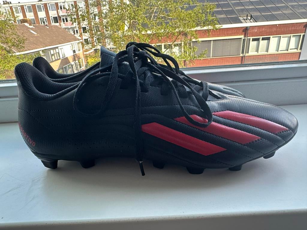 Adidas Deportivo II FG Voetbalschoenen Maat 46 NIEUW, Sport en Fitness, Voetbal, Ophalen, Nieuw, Schoenen