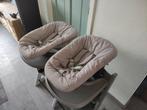 2x Stokke Tripp Trapp Newborn set., Ophalen of Verzenden, Zo goed als nieuw