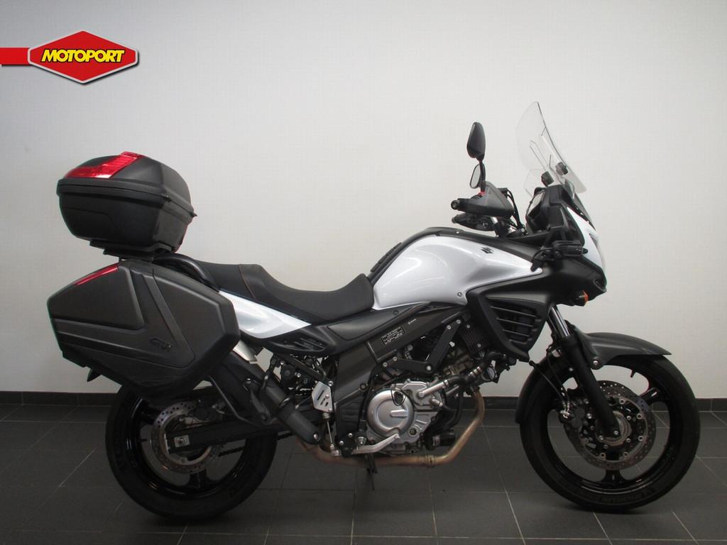 Suzuki V-STROM 650 ABS (bj 2015), Bedrijf, Info-verkoop@nimag.nl, Meer dan 35 kW, Toermotor
