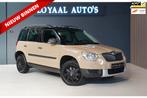 Skoda Yeti 1.2 TSI Active Plus | AUTOMAAT | AIRCO | CRUISE |, Euro 5, Stof, Gebruikt, 4 cilinders