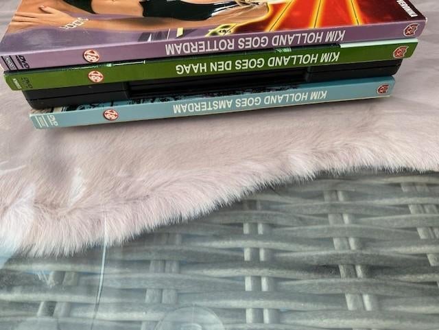 Kim Holland DVD Collectie, Alle leeftijden, Ophalen of Verzenden, Zo goed als nieuw
