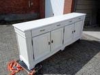Mooie stevige dressoir, Huis en Inrichting, Kasten | Dressoirs, Ophalen, Zo goed als nieuw, 25 tot 50 cm