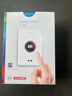 Bosch/Nefit EasyControl thermostaat zwart/wit nieuw, Ophalen of Verzenden, Nieuw