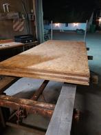 Grote partij OSB platen 1.25 x 2.50 x 22 mm, Ophalen of Verzenden, Nieuw, Hout