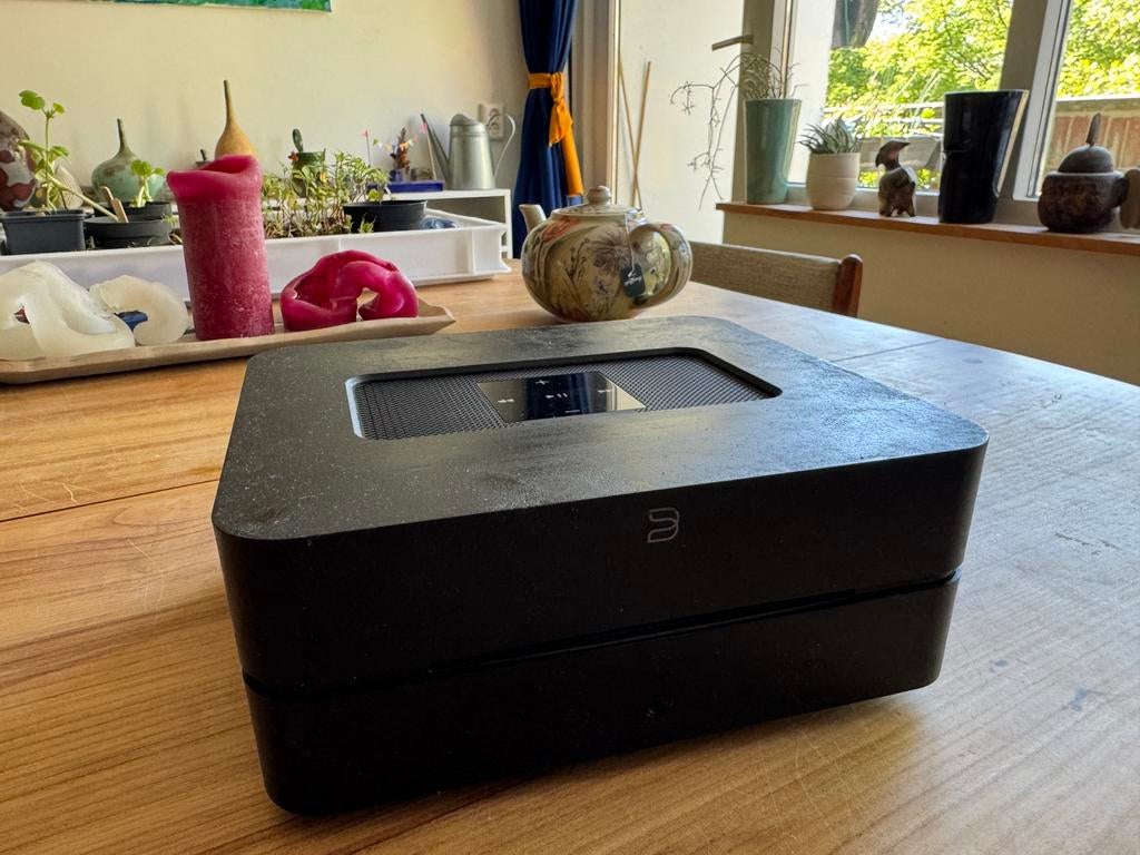 Bluesound Vault 2 streamer/cd ripper, in goede staat, Ophalen, Overige merken