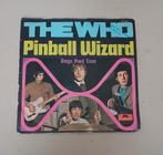 The Who - Pinball Wizard, Gebruikt, 7 inch, Single, Ophalen of Verzenden