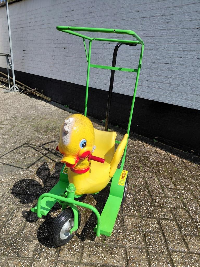 Belgische boulevard driewielers bieden, Kinderen en Baby's, Ophalen, Gebruikt, Overige typen