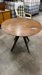 Ronde Eettafel WD-028 Marktplaats nummer 188, Ophalen, Gebruikt, Rond, 100 tot 150 cm