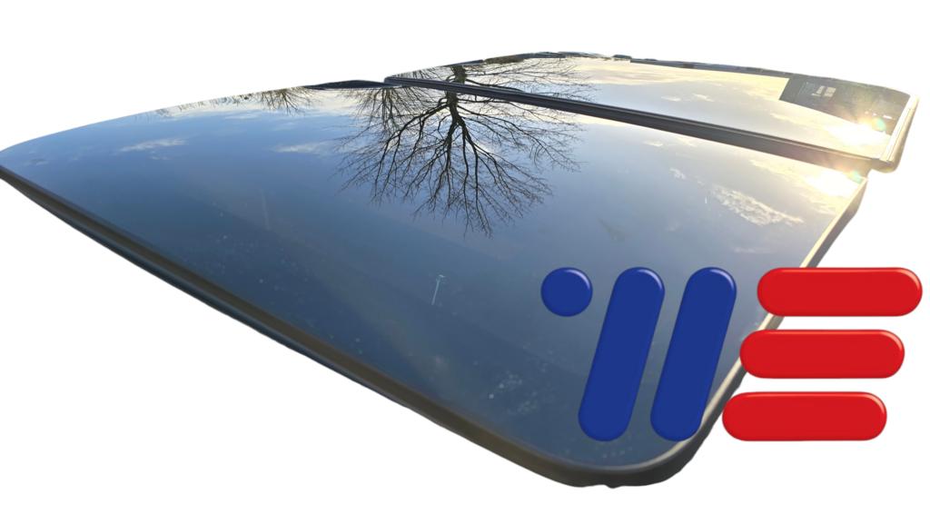 Gereviseerd Panodak Volkswagen Touran IV ('15-'23) 5TA877049, Auto-onderdelen, Gebruikt, Volkswagen, Ophalen of Verzenden, Volkswagen