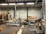 afzuiginstallatie compleet!, Zakelijke goederen, Machines en Bouw | Houtbewerking, Ophalen of Verzenden