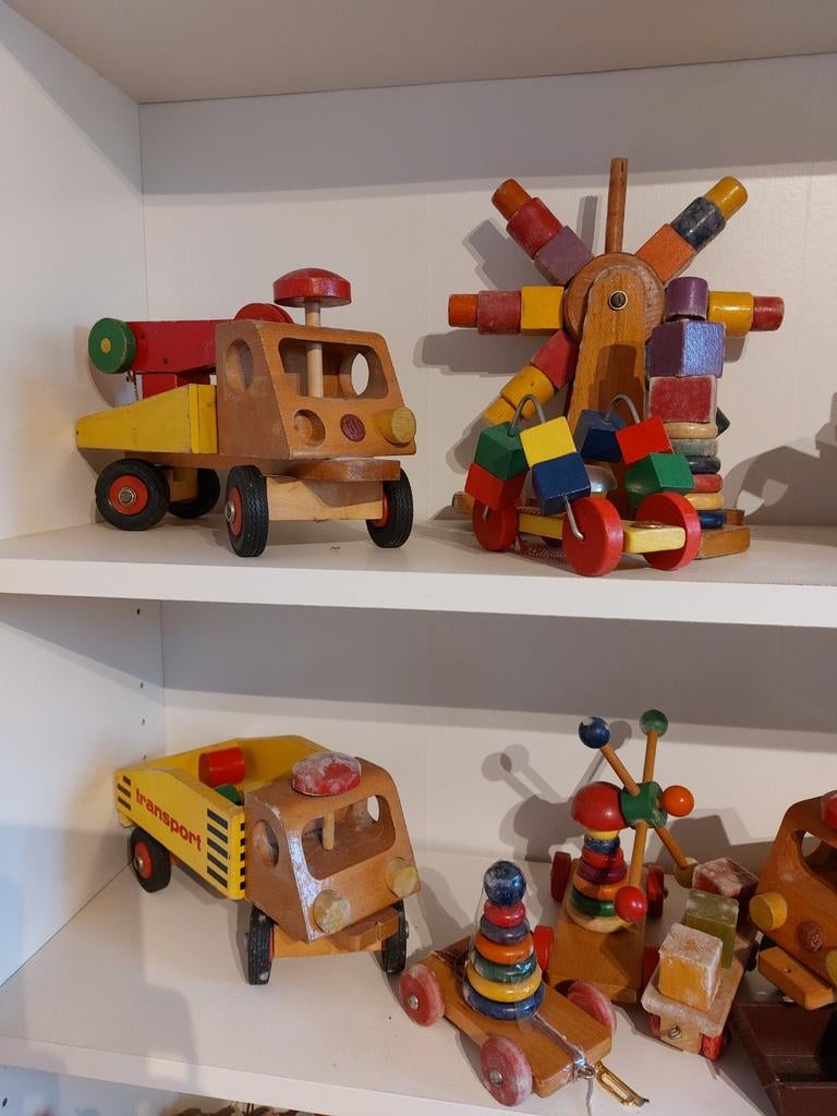 Partij sio speelgoed, Ophalen of Verzenden, Poppenhuis