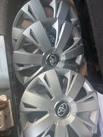 Toyota Aygo wieldoppen 3X, Ophalen, Zo goed als nieuw