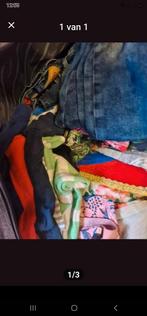 Tas vol met kinderkleding maat 116/140, Kleding | Dames, Ophalen of Verzenden, Zo goed als nieuw, Maat 34 (XS) of kleiner