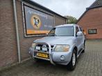 Mitsubishi Pajero 3.2 Di-D GLS HR (bj 2004), Auto's, Bestelauto's, Stof, Gebruikt, 4 cilinders, 160 pk