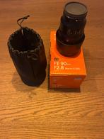 Macrolens, Sony FE 90mm F/2.8G Macro OSS, Ophalen of Verzenden, Zo goed als nieuw, Macrolens