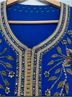 Koraal Blauwe Takshita met Riem - Nieuw, Kleding | Dames, Maat 38/40 (M), Blauw, Nieuw, Ophalen of Verzenden