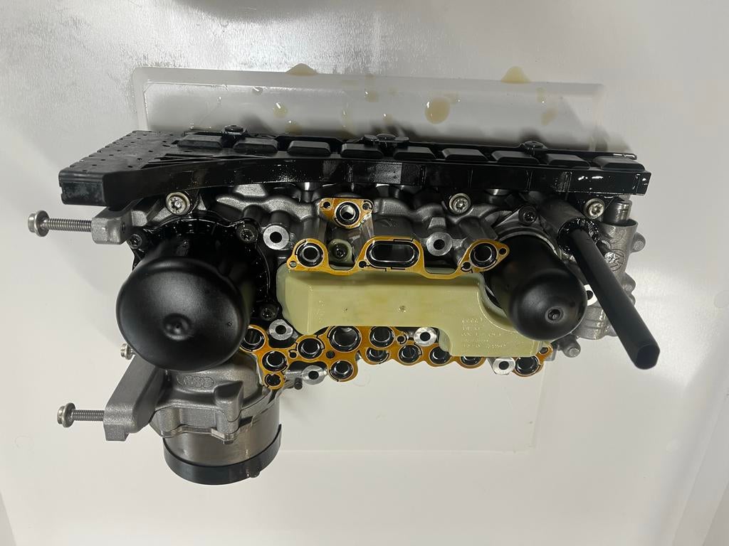 Mechatronic DL382 Automaat Transmissie Kleppenblok 0CK325031, Ophalen of Verzenden, Gebruikt, Audi
